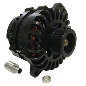 Genmaax 165A 24V Foot Mount Alternator