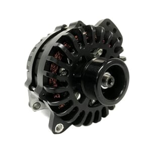 Genmaax 165A 24V Saddle Mount Alternator