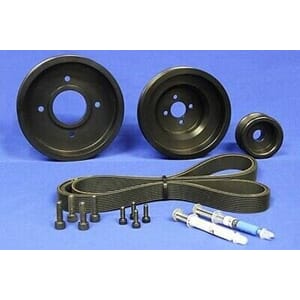 Yanmar-Serpentine Pulley Kit PK-2GM20F