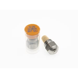 Nozzle KB40 0.25 / 80gr SC