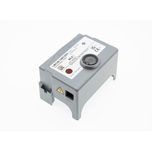 Burner controle LMO 39