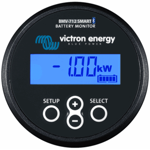 Victron Battery Monitor BMV-712 BLACK Smart