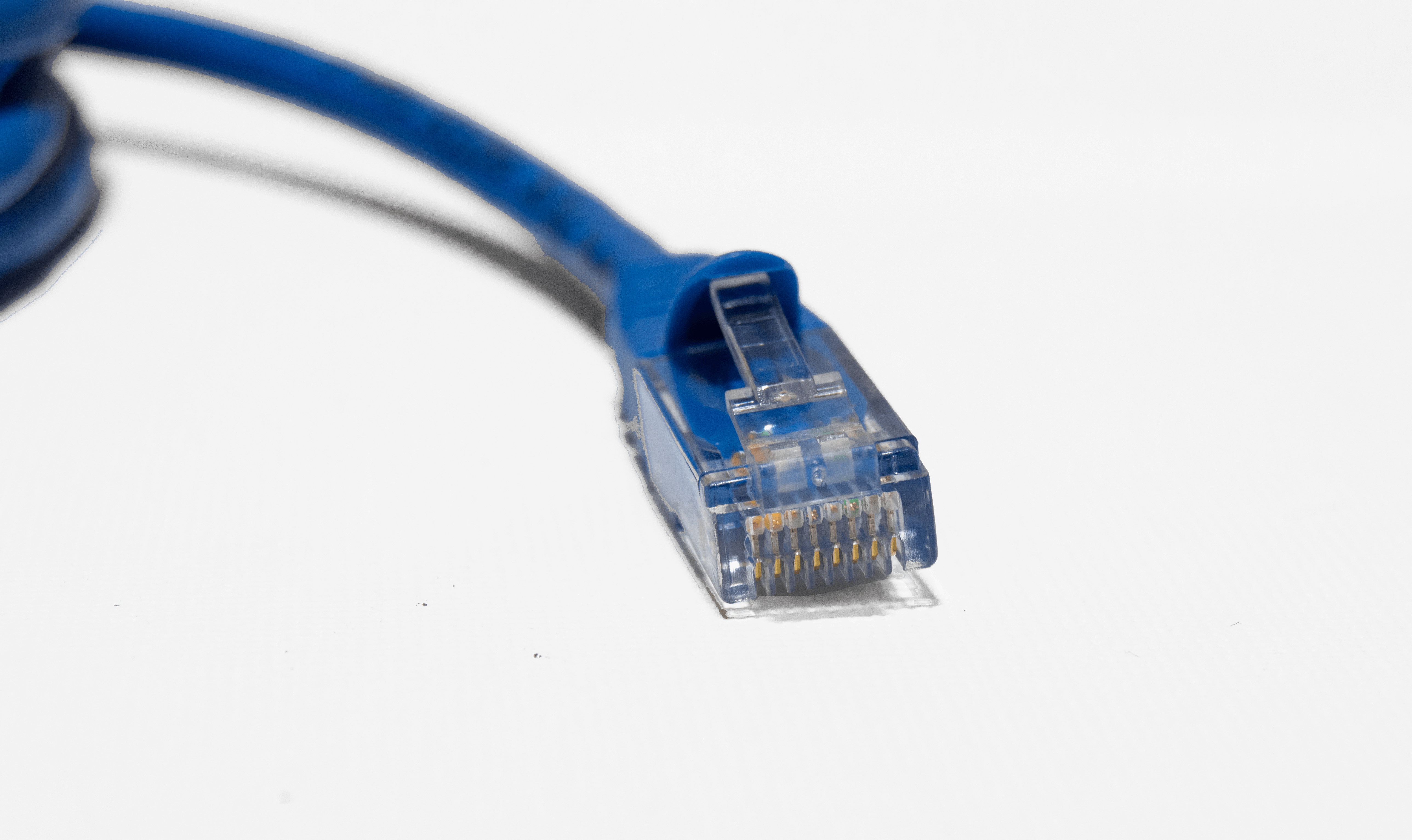 VICTRON Cable RJ45 UTP de 10 metros.