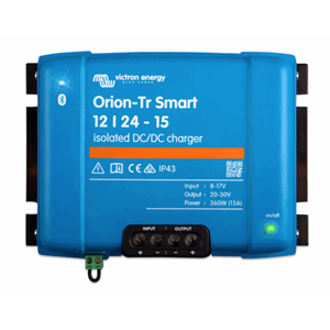 Victron Orion-Tr Smart 12/24-15A (360W) Isolated DC-DC