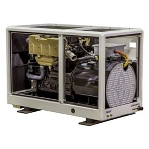 Paguro 22 EK 230 V - 50 Hz - 1500 RPM, 22 KVA