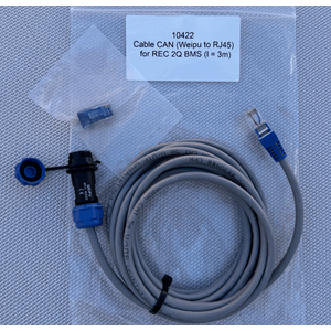 REC CanBUS Cable - 2Q-BMS