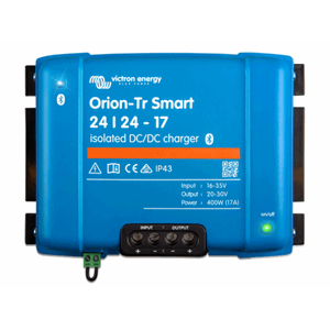 Victron Orion-Tr Smart 24/24-17A (400W) Isolated DC-DC