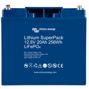 Victron Lithium SuperPack 12,8V/20Ah (M5)