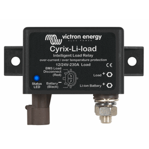 Victron Cyrix-Li-load 12/24V-230A intelligent load relay