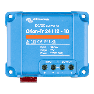 Victron Orion-Tr 24/12-10 (120W) DC-DC converter