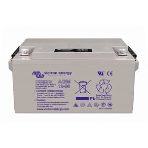 Victron 12V/90Ah AGM Deep Cycle Batt.