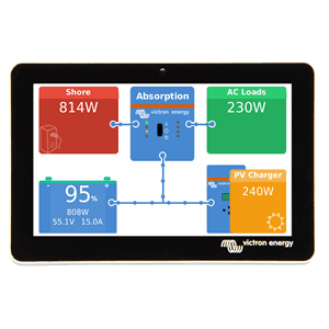Victron GX Touch 70