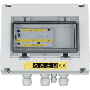 Victron VE Transfer Switch 5KVA, 1ph, 200-250Vac