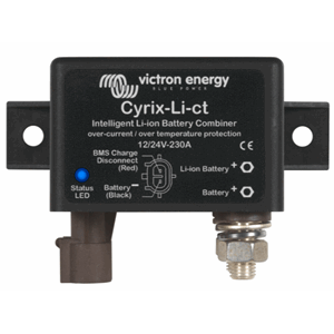 Victron Cyrix-Li-ct 12/24V-230A intelligent Li-ion battery