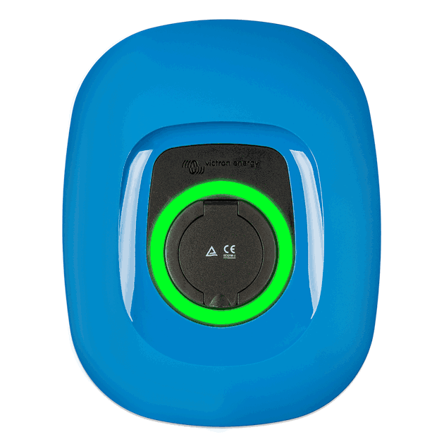 EVC200300200 EV Charging station NS - Blue (top-green LED).png