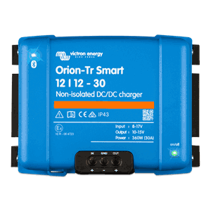 Victron Orion-Tr Smart 12/12-30A (360W) Non-isolated DC-DC