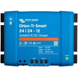 Victron Orion-Tr Smart 24/24-12A (280W) Isolated DC-DC