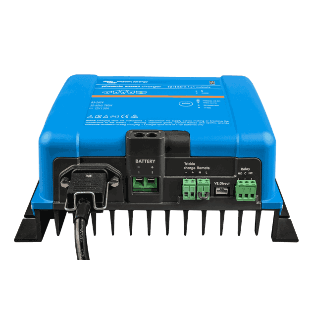 PSC125051095_Rel 1657184509_upload_documents_1550_1000-Phoenix Smart IP43 Charger 12V 50A 120-240V 1+1 outputs (front-angle).png