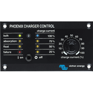 Victron Phoenix Charger Control