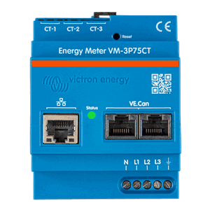 Victron Energy Meter VM-3P75CT