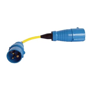 Victron Adapter Cord 16A to 32A/250V-CEE Plug 16A/CEE