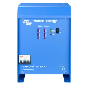 Victron Skylla-TG 24/50(1+1) 3-Phase 400V